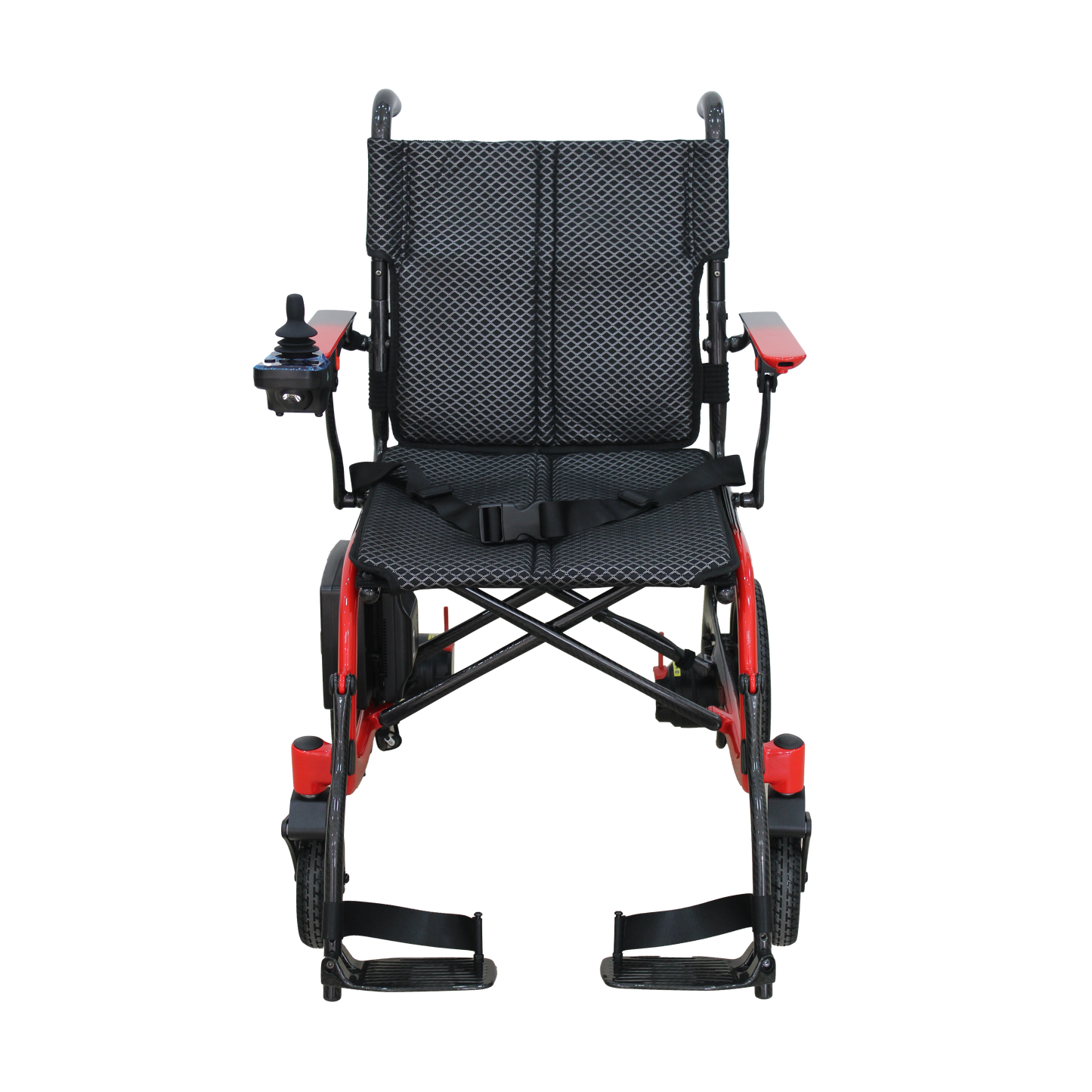 AERIS X Ultra-Light Carbon Fiber Power Wheelchair
