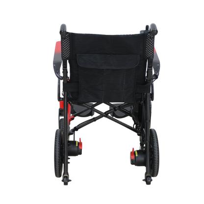 AERIS X Ultra-Light Carbon Fiber Power Wheelchair