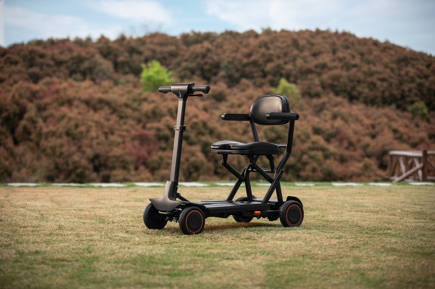 AERIS S Ultra-Light Mobility Scooter